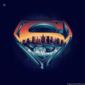 SUPERMAN THE MOVIE- Mondo Original Soundtrack vinyl. July 13, 2021.